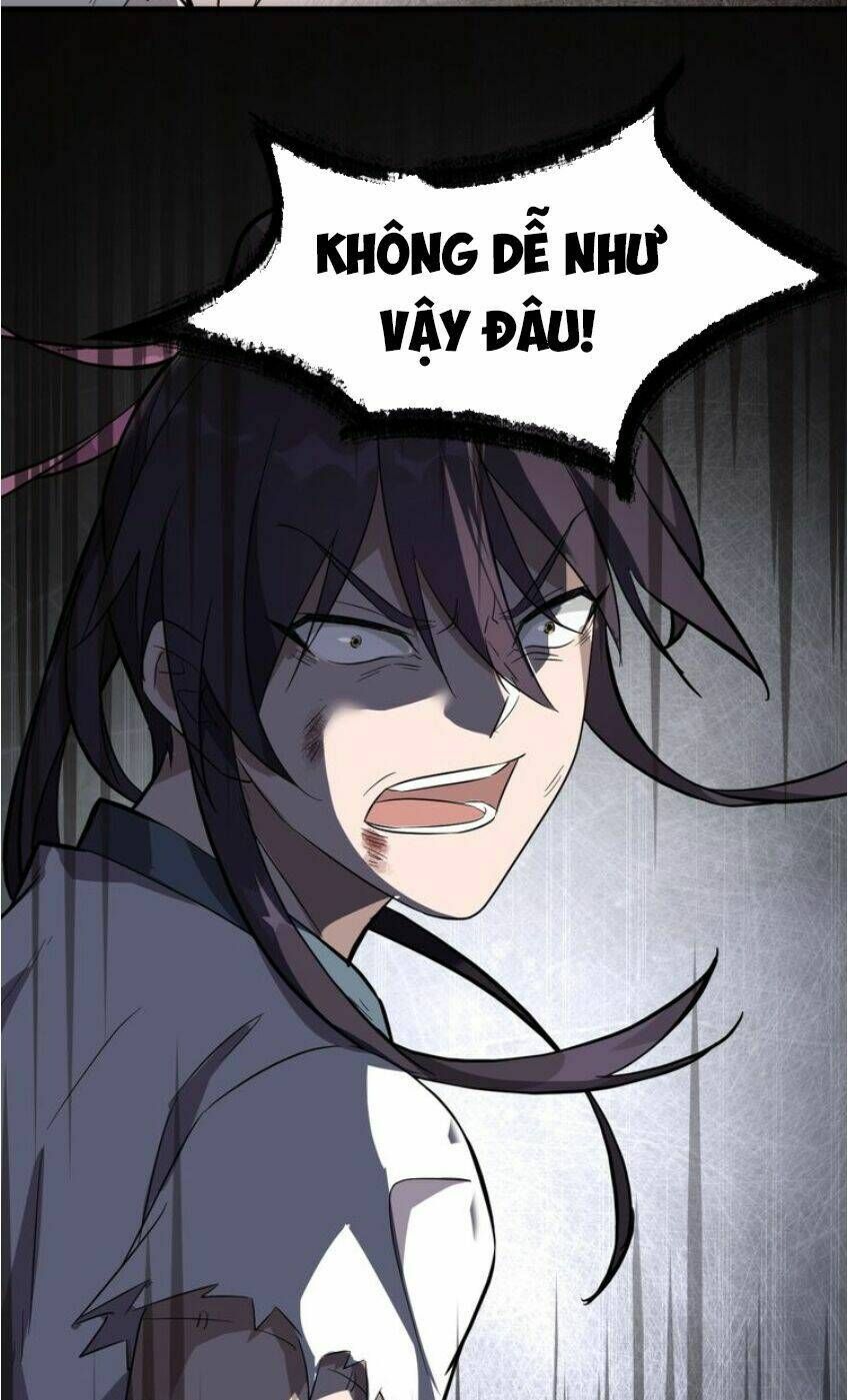 đại nghịch chi môn chapter 34 8