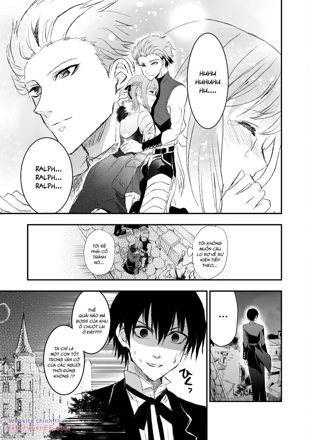 listen to my lady's story―villainess conquest record chapter 4 11