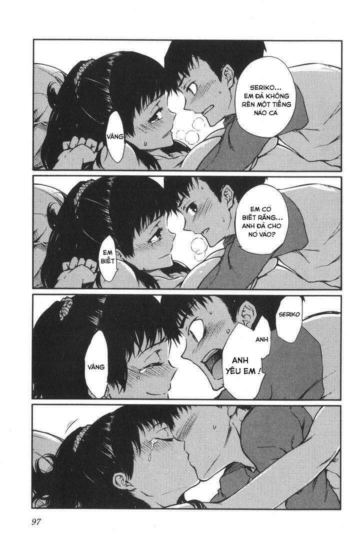 7-daime no tomari! chapter 6 10