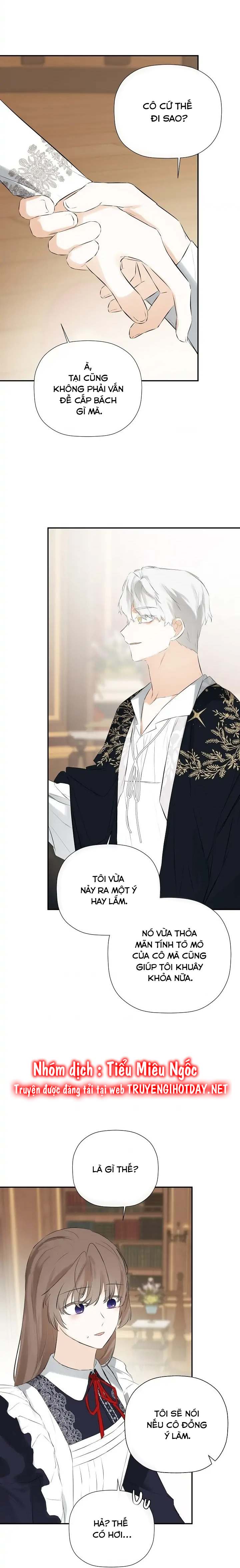 tôi biết bí mật của nam phụ chapter 49 20