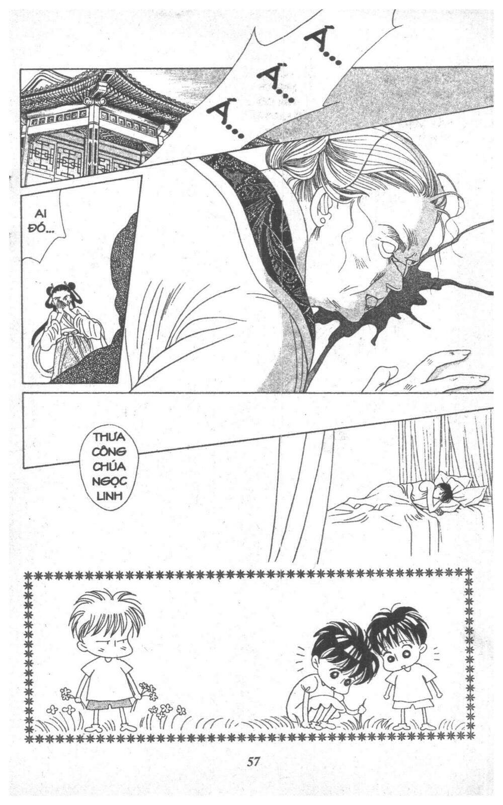 nàng tiên ánh trăng - kaguya hime chapter 10 56