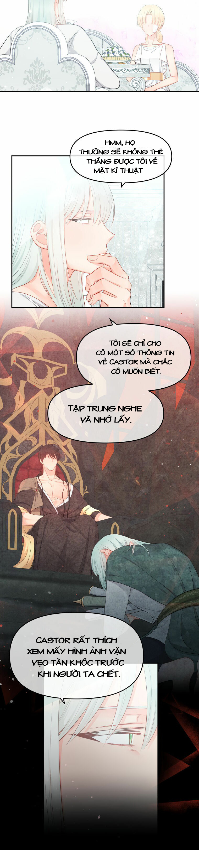 xin đừng trao tấm lòng vào cuốn sách ấy chapter 13 15