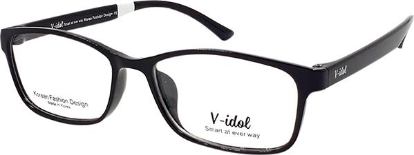 Gọng Kính V-IDOL V8091 SBK (54/17/141)