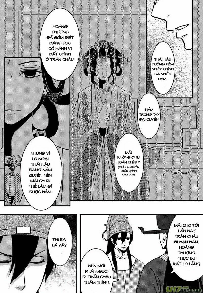 khai phong kỳ đàm chapter 12.1 19