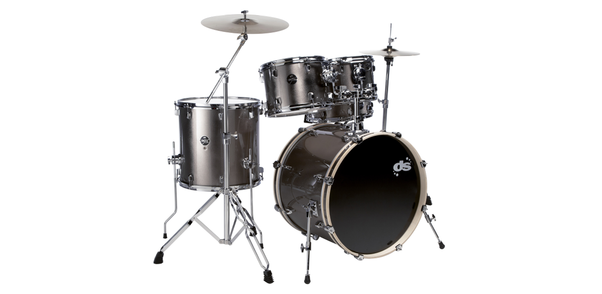 DSX2051TSK - DSX ECO Titanium Sparkle DS Drum |DS DRUM DSX2051TSK- HÀNG CHÍNH HÃNG