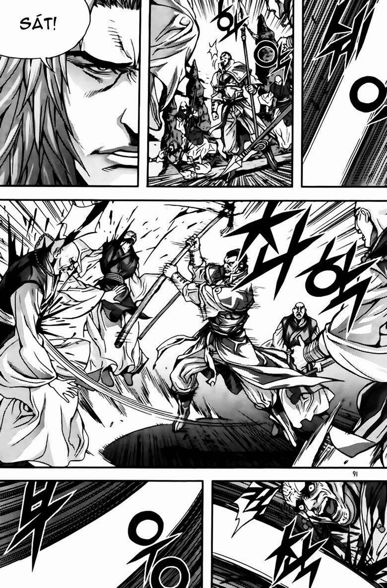 king of hell chapter 271 6