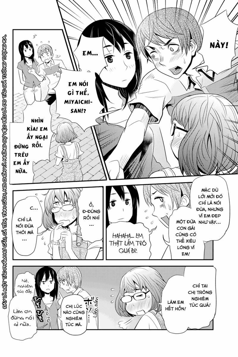 ana satsujin chapter 35 3