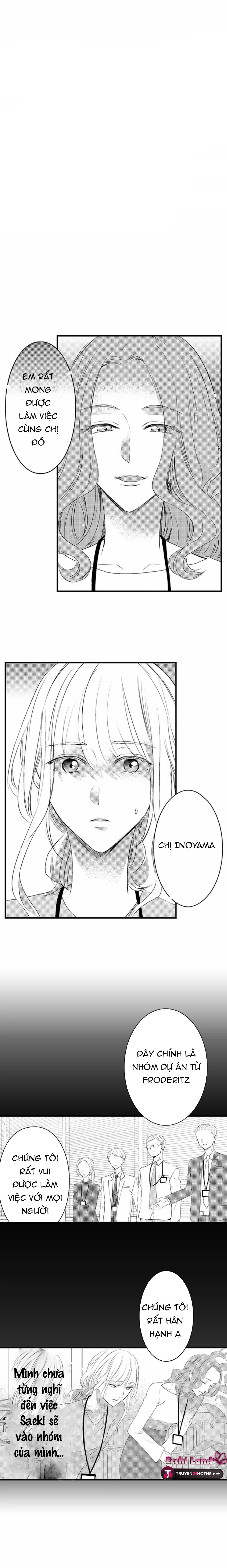 lọ lem sánh đôi cùng hoàng tử chapter 13.1 2