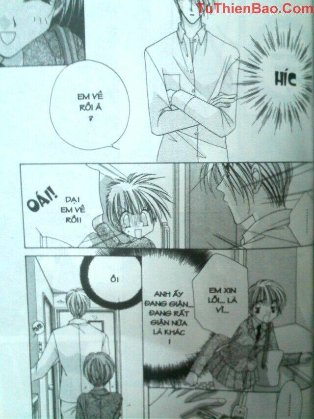 nguyện ước dưới ánh sao chapter 6 35