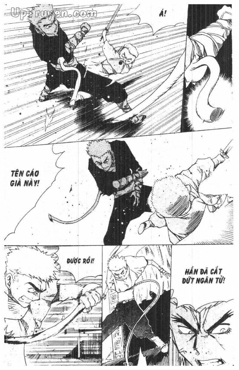 giang hồ bá đạo ký chapter 14 28