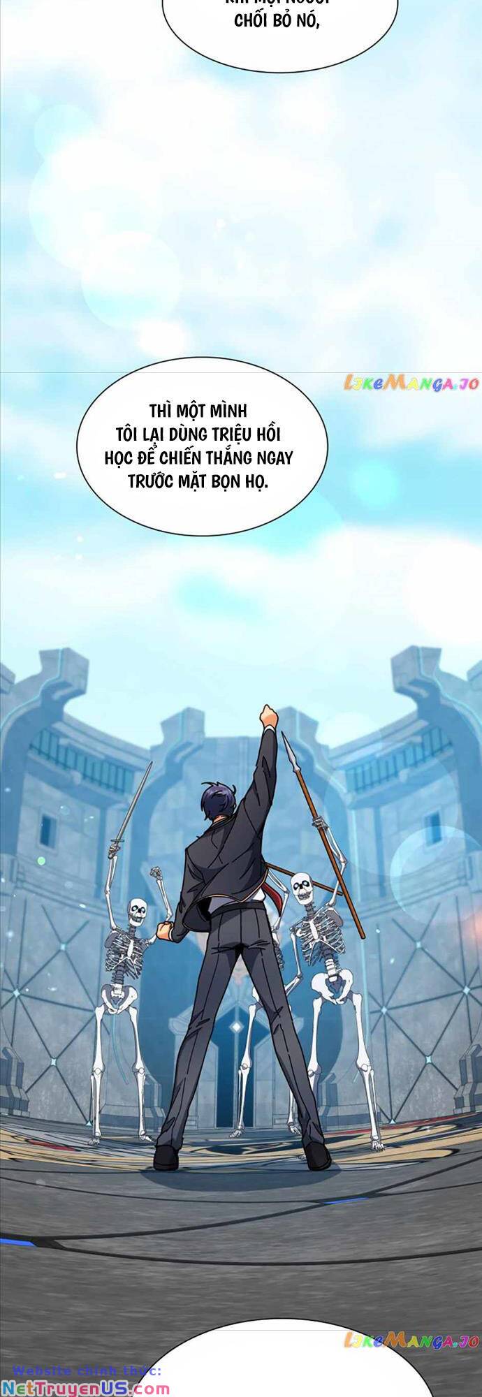 tử linh sư thiên tài của học viện chapter 56 43