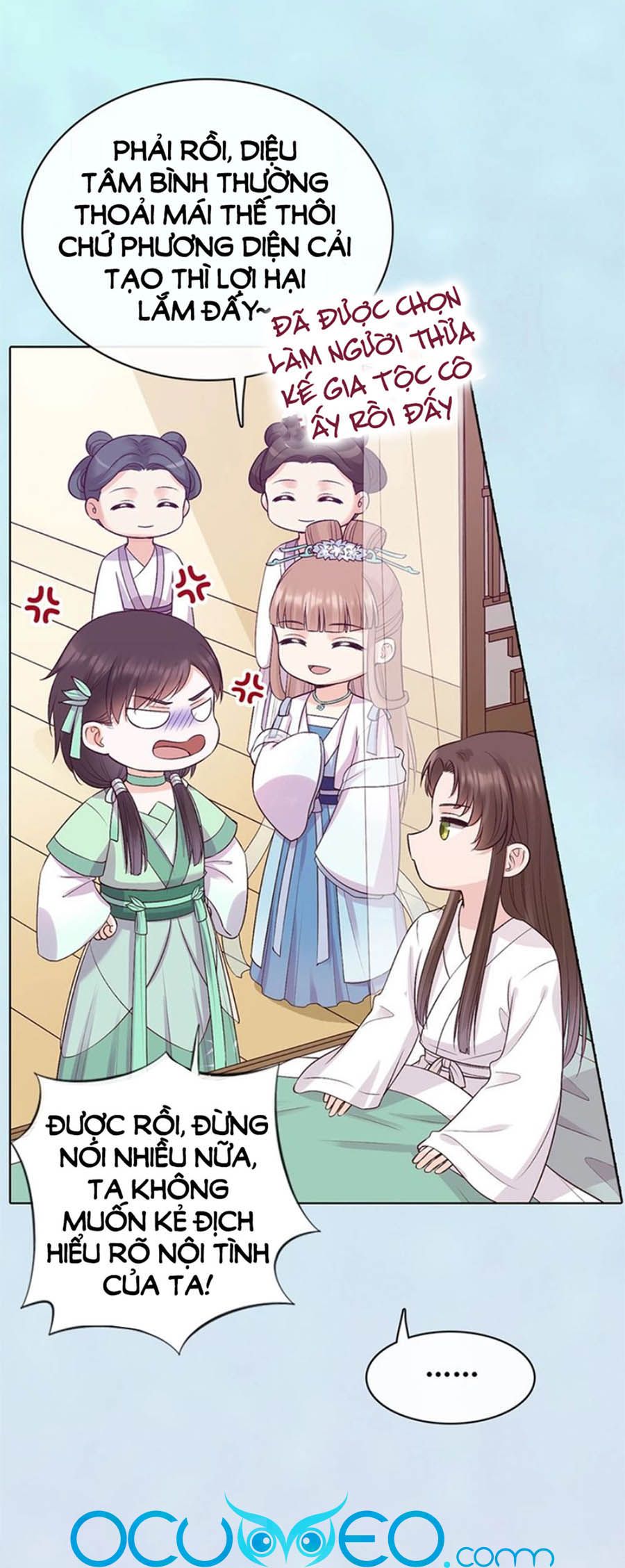 mỹ nhân già rồi chapter 69 15