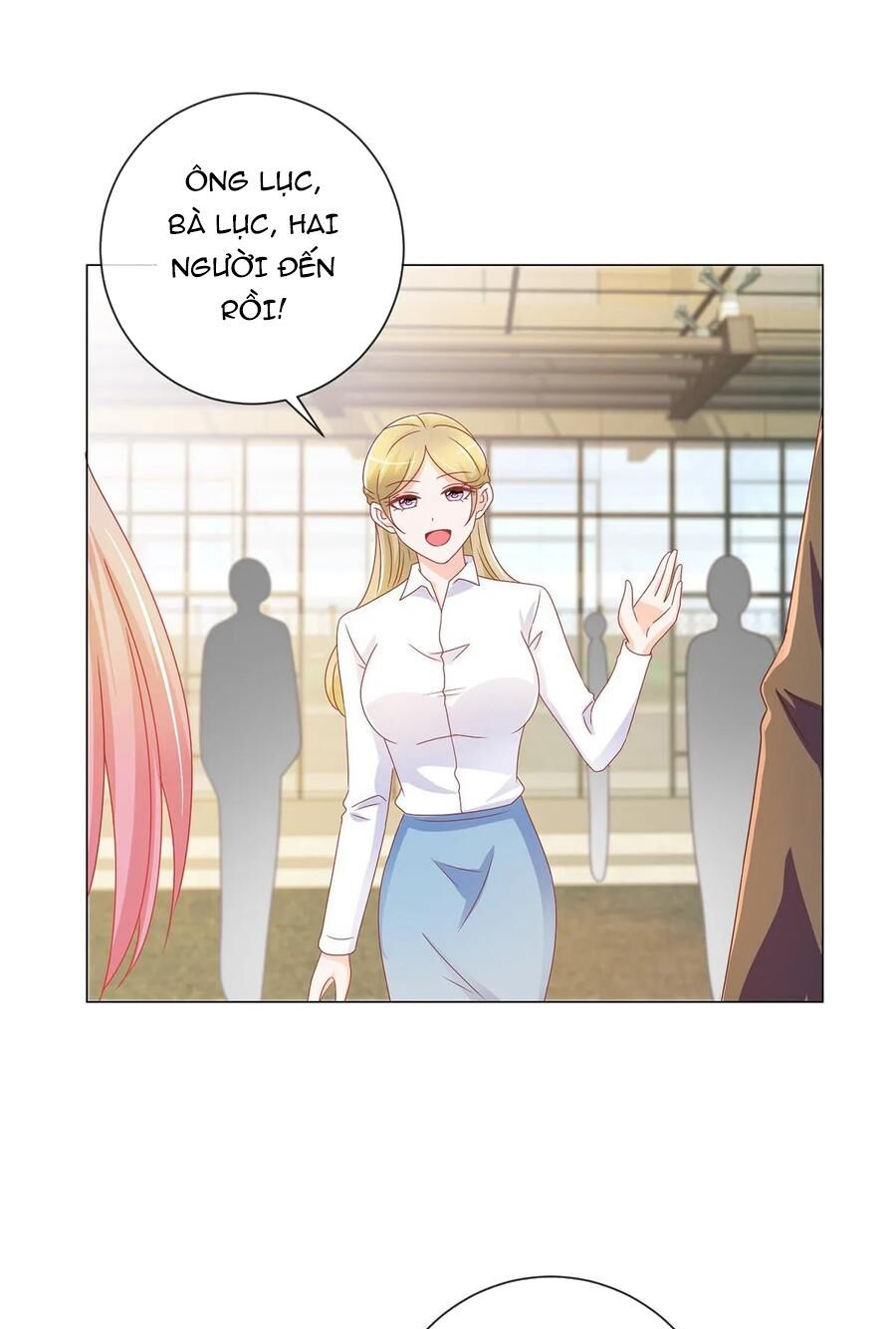 ẩn hôn 100%: chọc tức vợ yêu mua một tặng một chapter 201 14