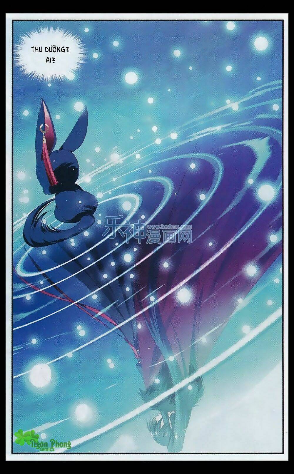 thánh cảnh thiên phương chapter 11 6