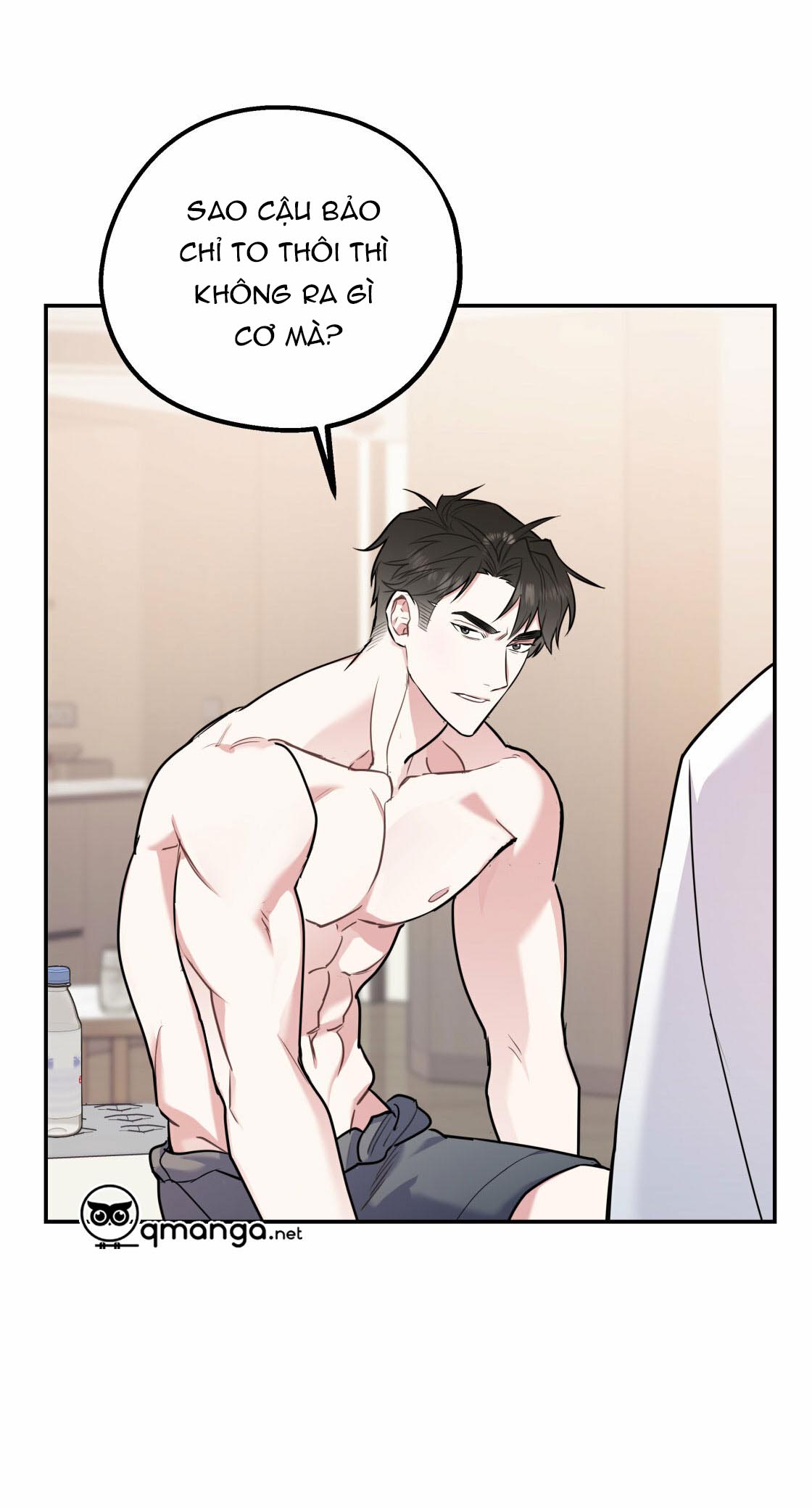 tôi với cậu không thể như thế này chapter 19 17