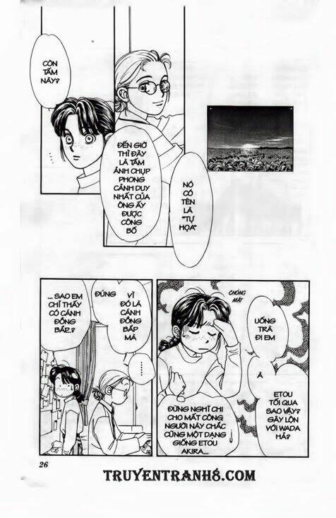 hajime là số một chapter 47 21