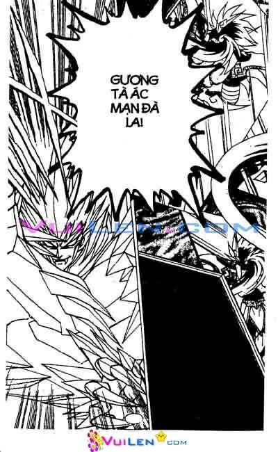 tiểu thần zenki - kishin douji zenki chapter 13 91