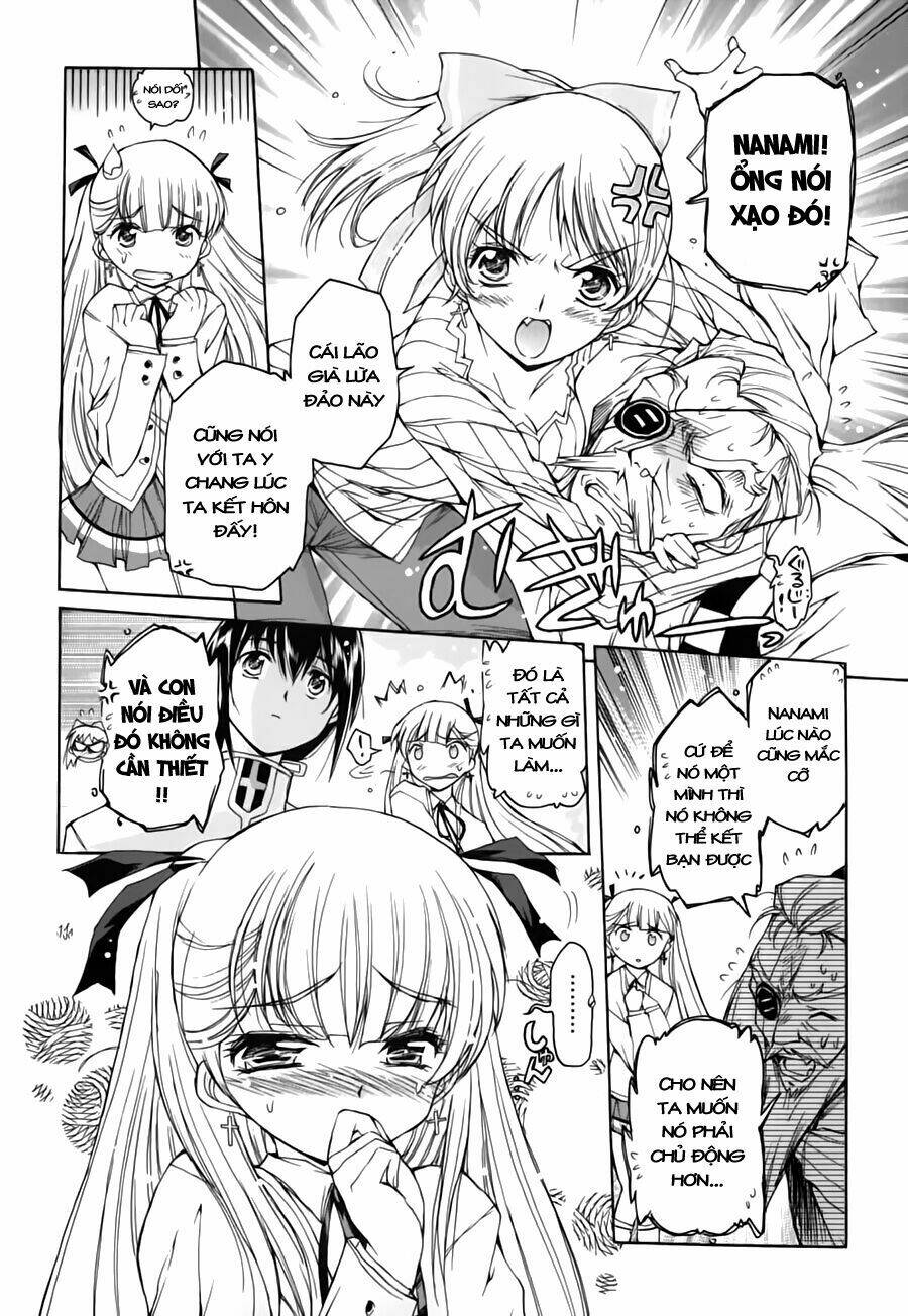 nana mix! chapter 17 21