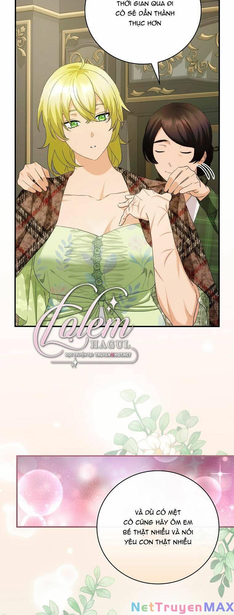đứa bé đó không phải con anh chapter 51.1 33