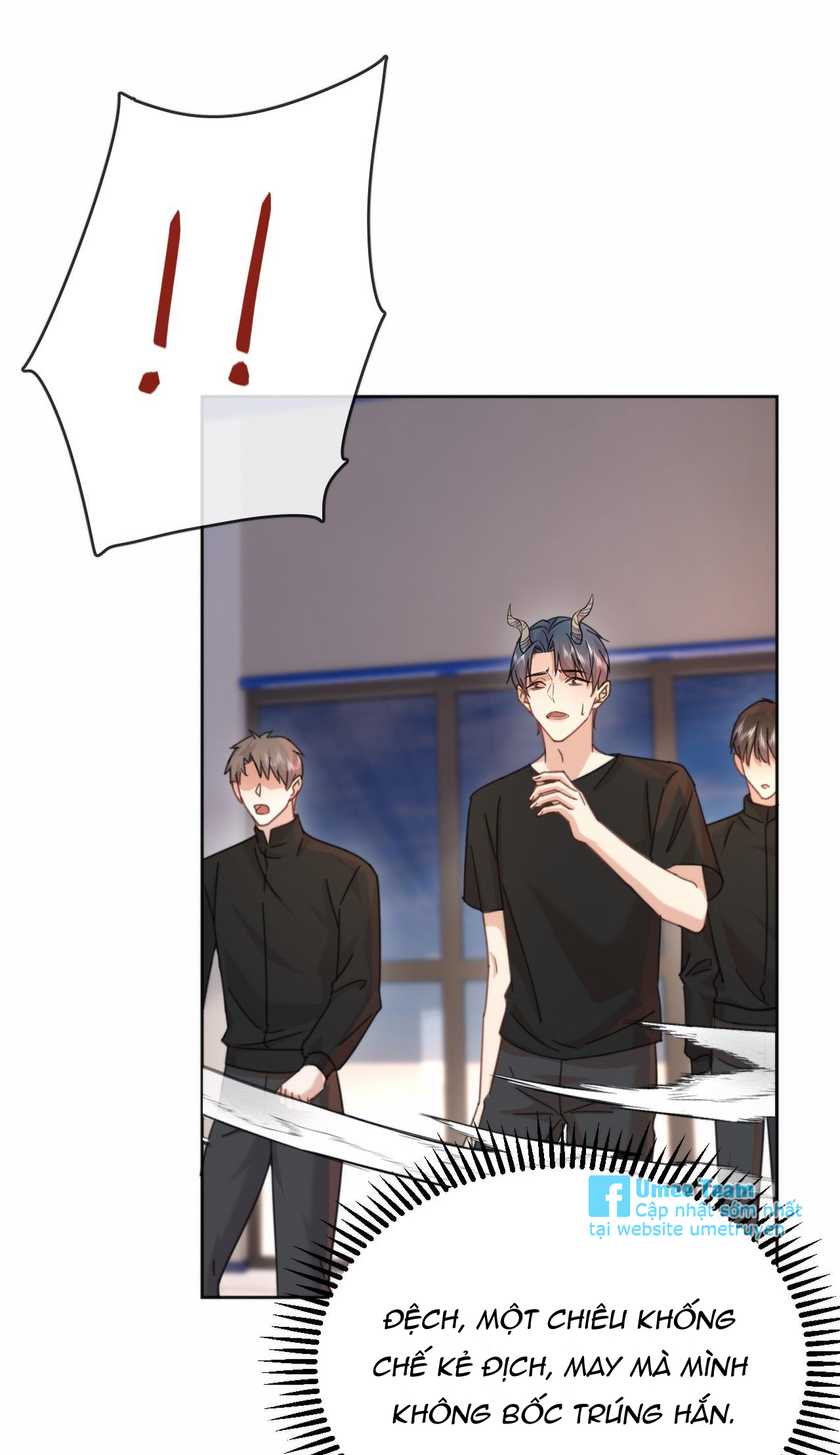 huynh dạy đệ vô lễ chapter 9 45