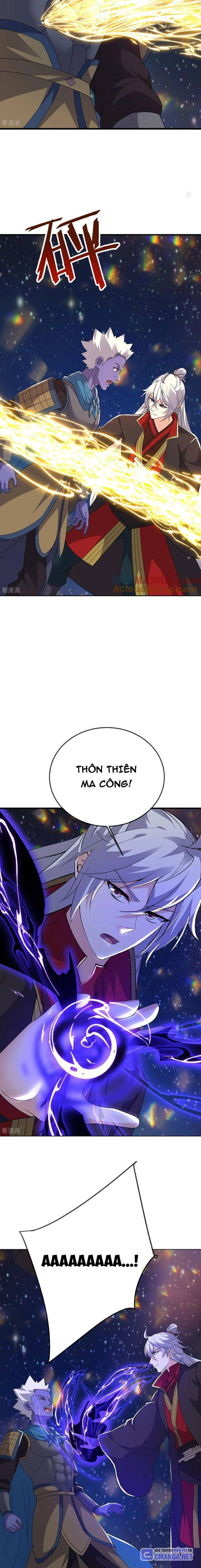 tiên võ đế tôn chapter 663 5