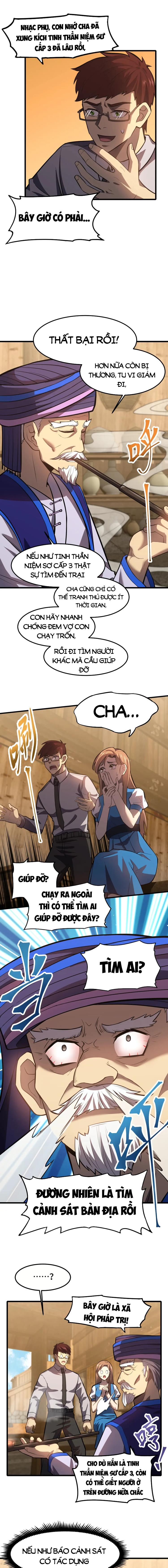 cao võ: ngàn năm tiến hóa chapter 39 4