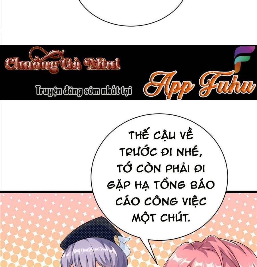 kim chủ của tôi chỉ mới 5 tuổi! chapter 2 34