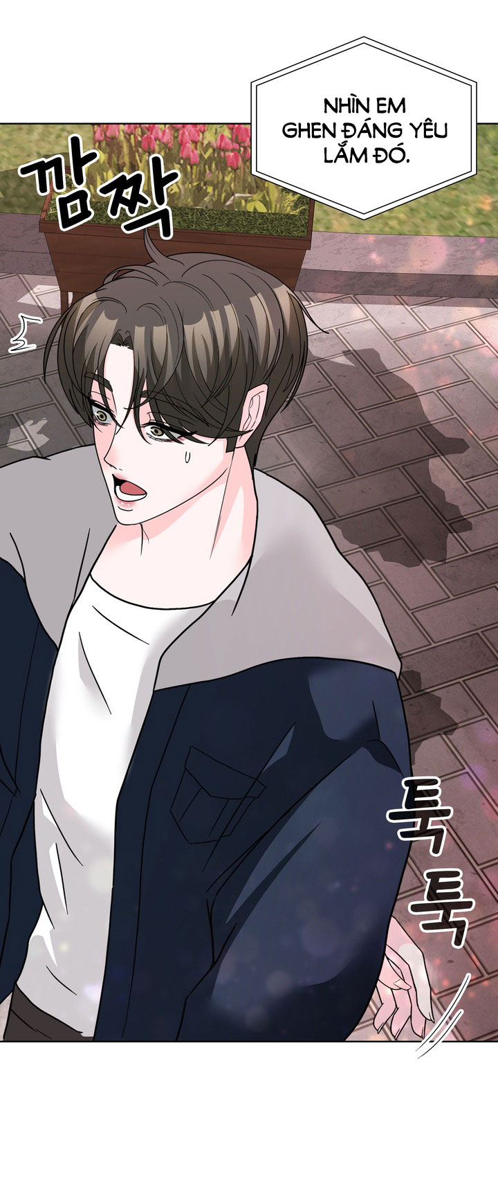 [18+] điều em cố giấu chapter 34.2 22