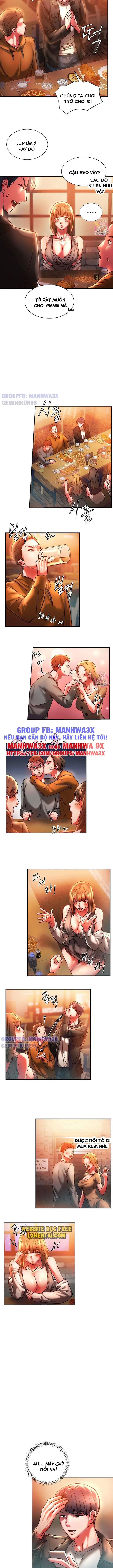 gái xinh cùng lớp chapter 3 8