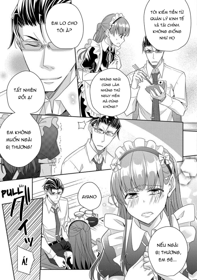 đào tạo tình dục cho cô gái trinh nữ chapter 5 10