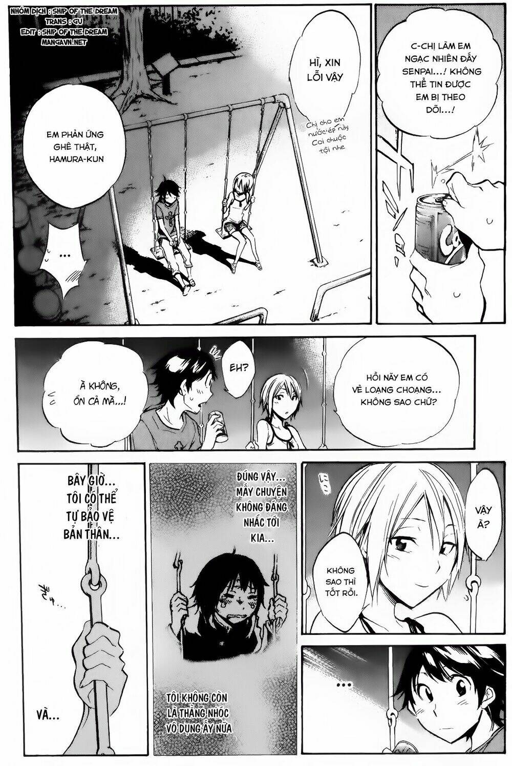 kono kanojo wa fiction desu chapter 28 12