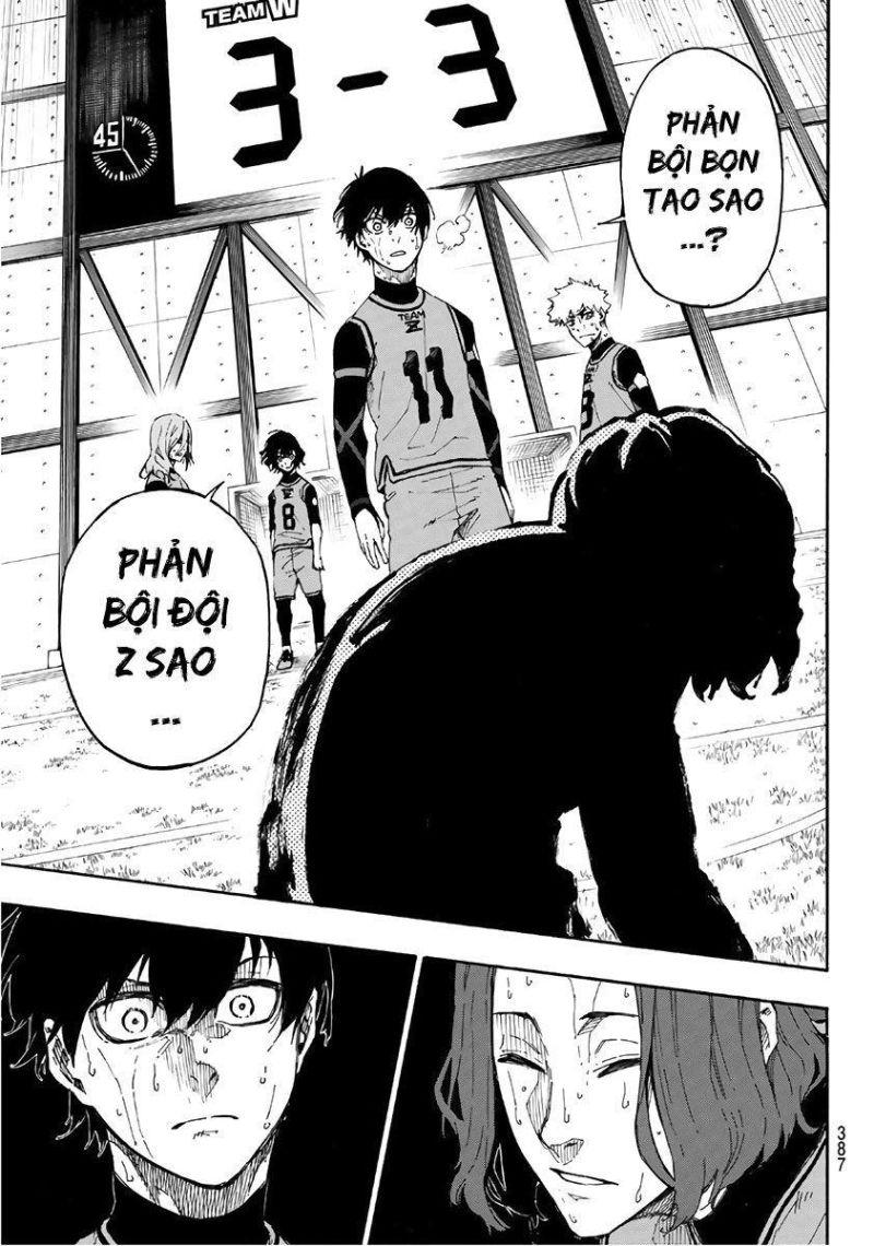 thiên tài bóng đá, tiền đạo số 1 chapter 18 9