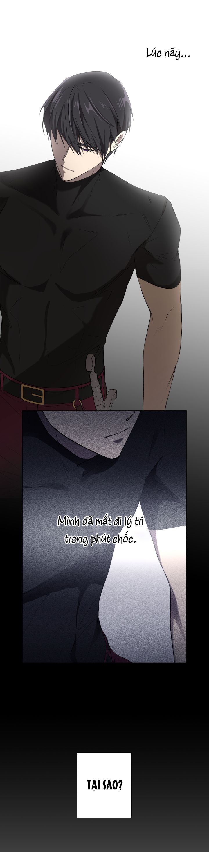 công chúa khắc dấu lên kẻ phản nghịch chapter 16 13