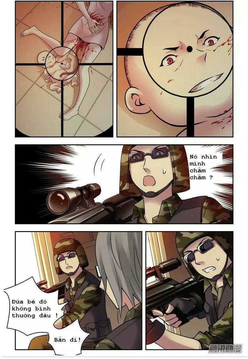 bầu trời máu chapter 209 3