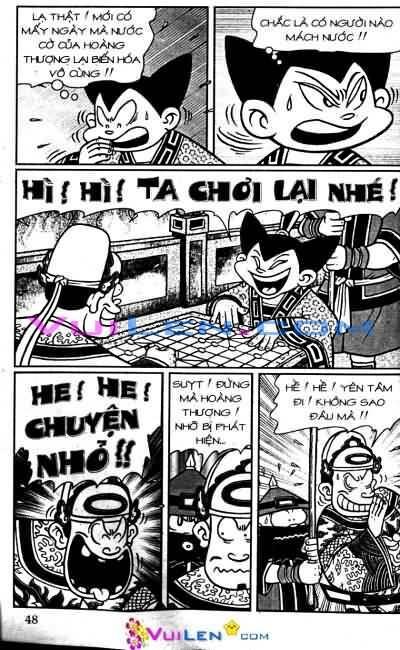 thần đồng đất việt chapter 35 44