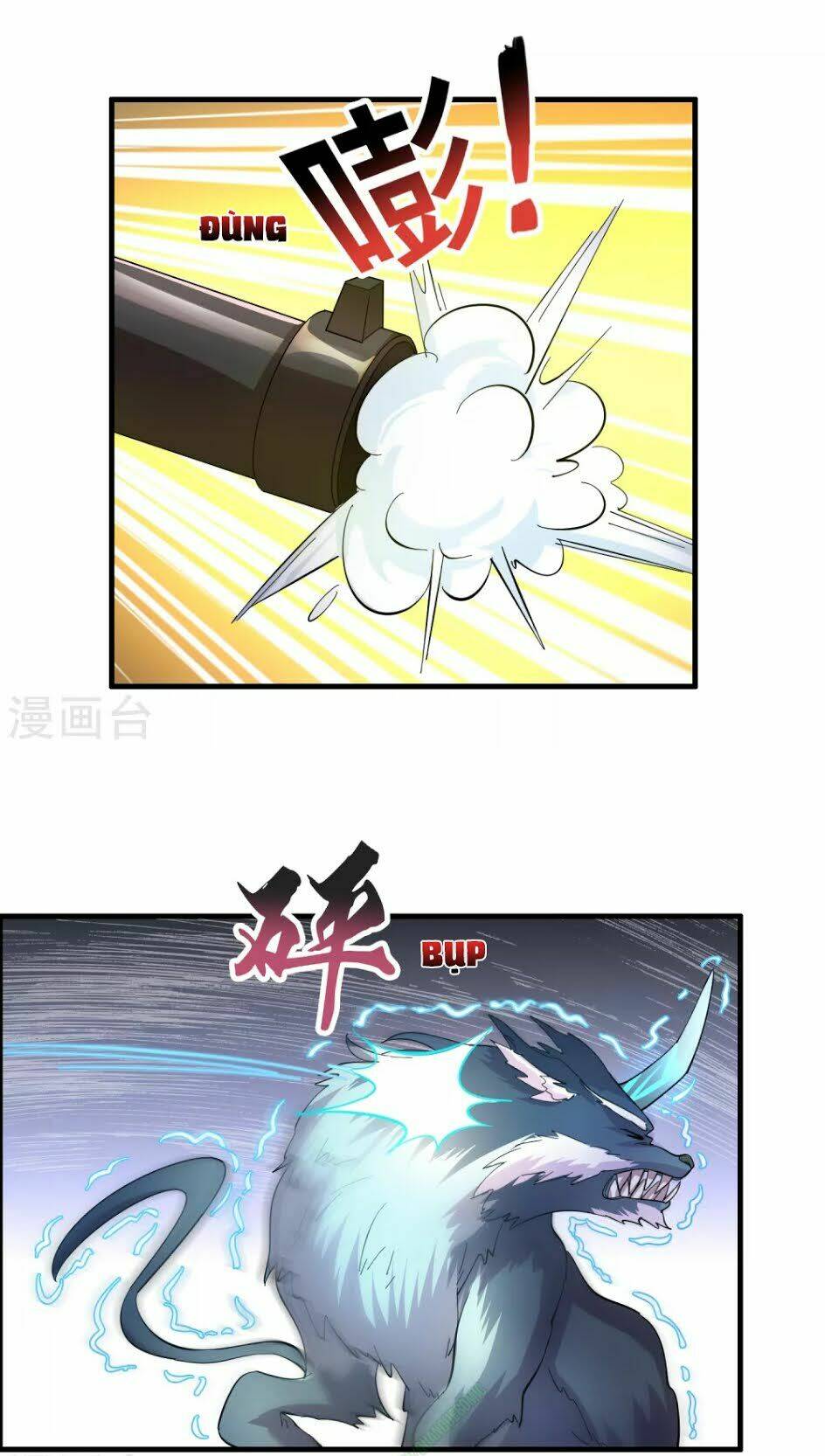 dị giới cung ứng thương chapter 22 9