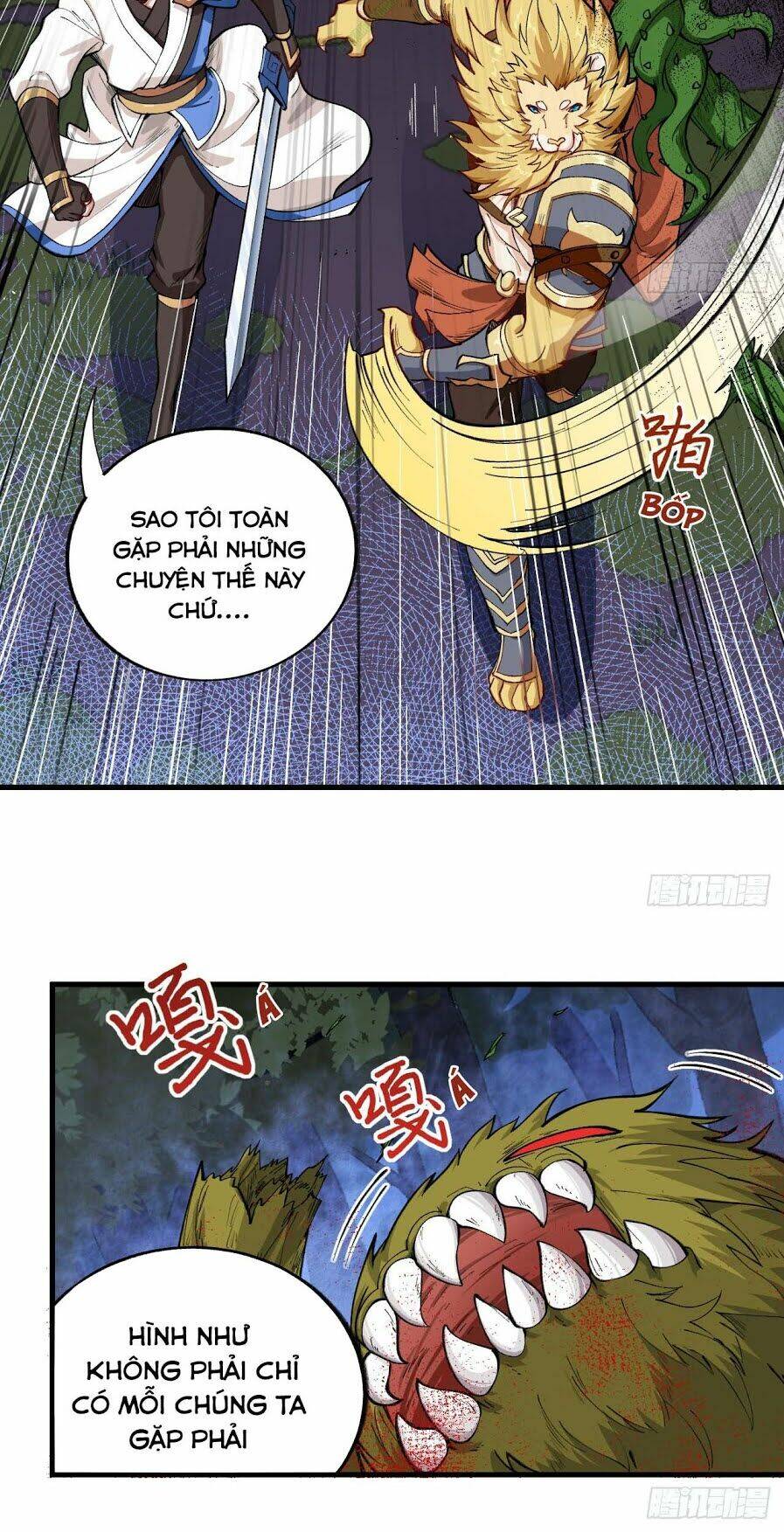 trường an tưởng tượng chapter 36.2 19