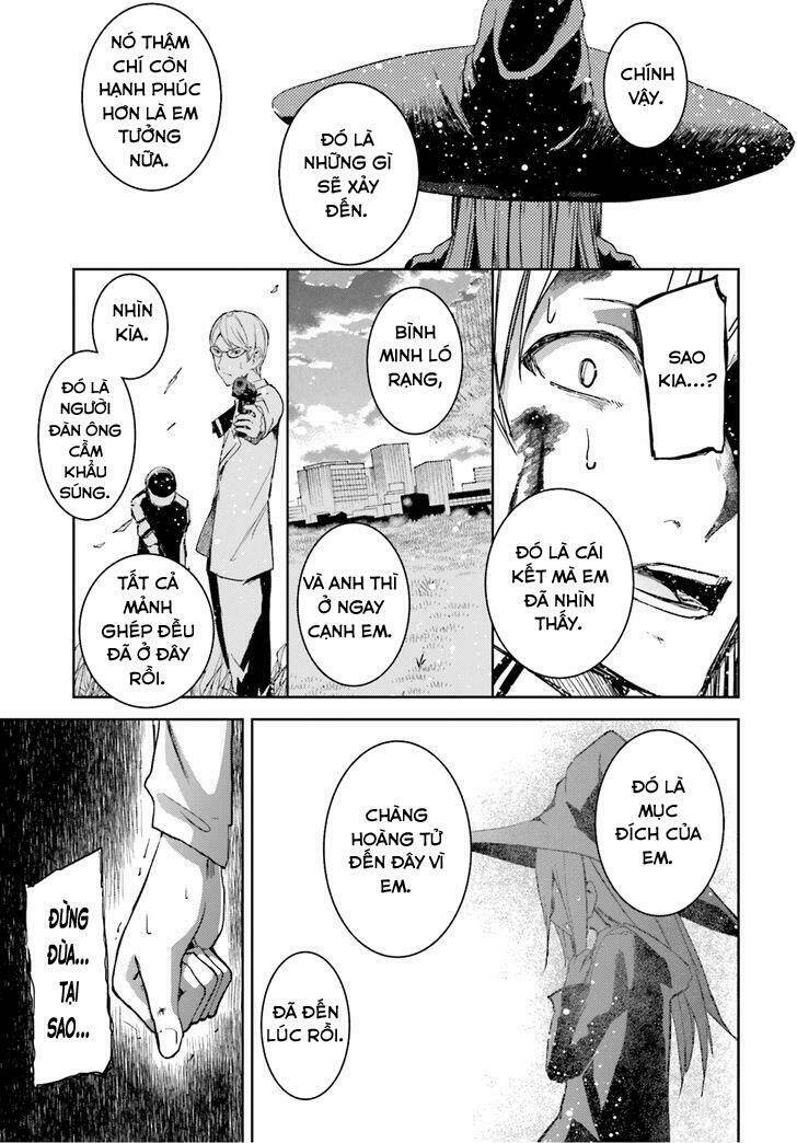 instant bullet chapter 13 29