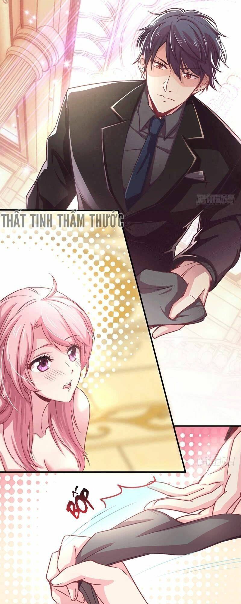 cuồng duệ tiểu thê chapter 3 3