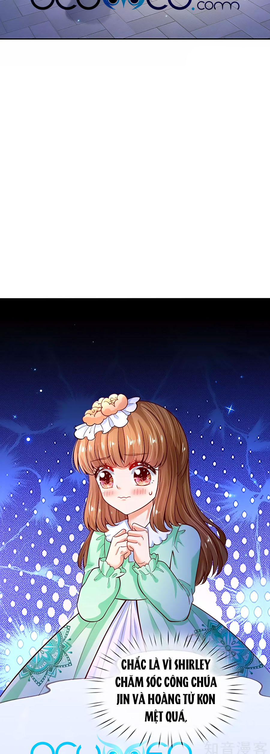 bỗng một ngày nọ trở thành con gái vua chapter 230 4