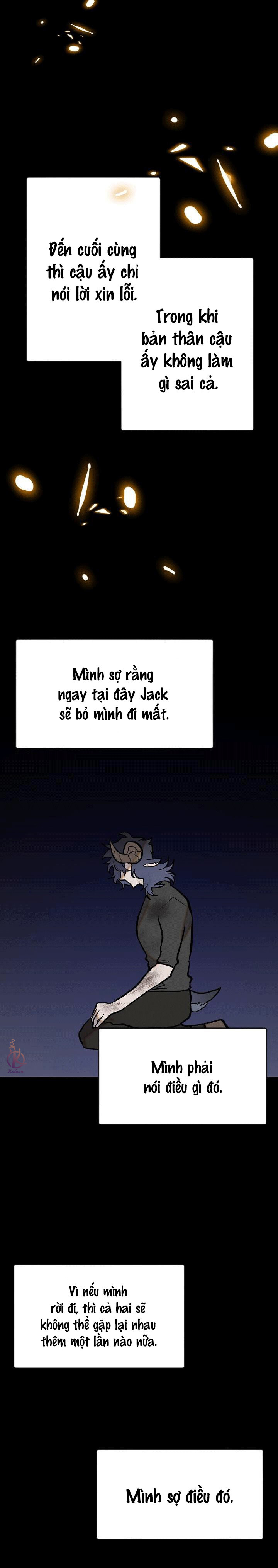 nụ hôn ác mộng chapter 13 8