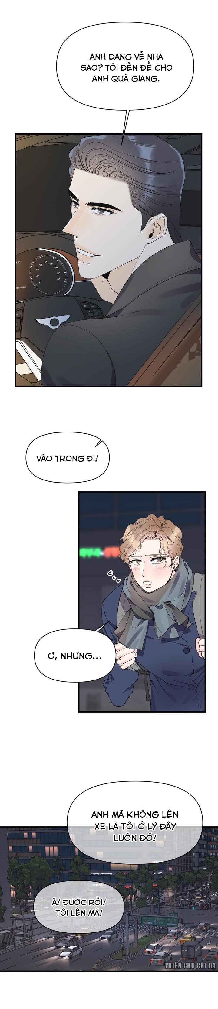 mộng tưởng chapter 21 18