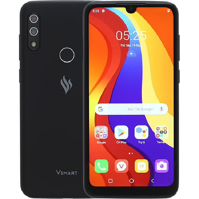 Điện Thoại Vsmart Star 4 (2GB/16GB) - Hàng Chính Hãng