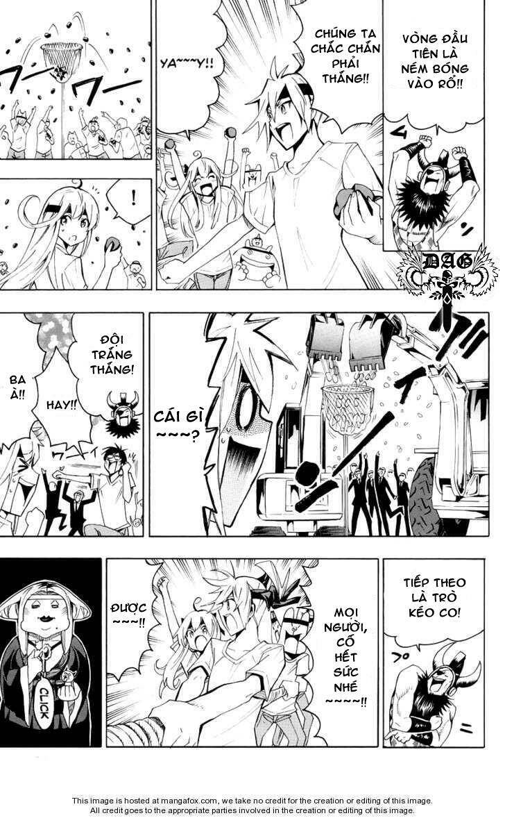 samurai high school chapter 18 18