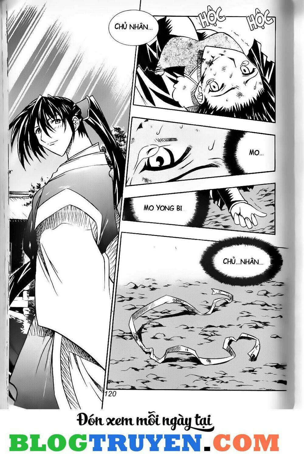 thiên lang liệt truyện chapter 98 15