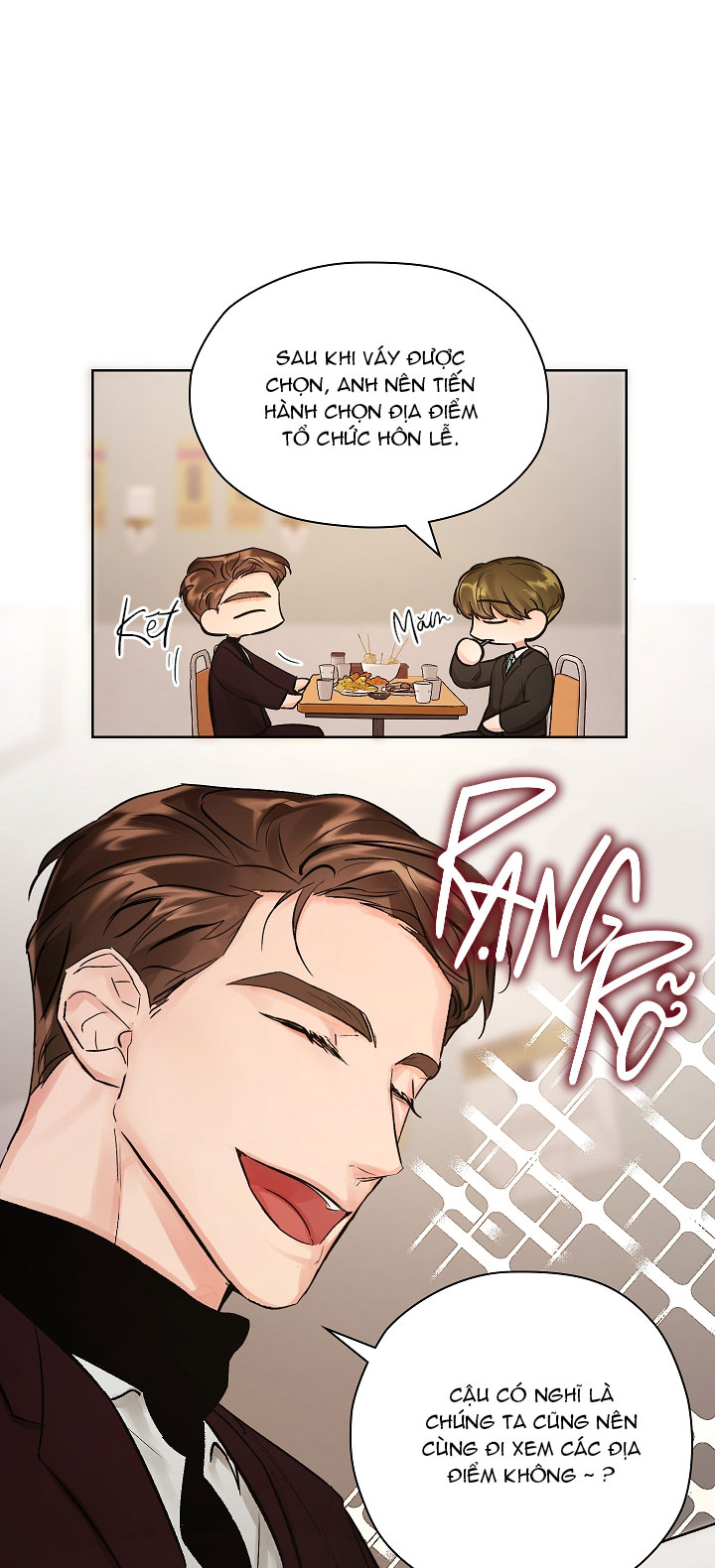 kế hoạch cưới chồng chapter 4 47