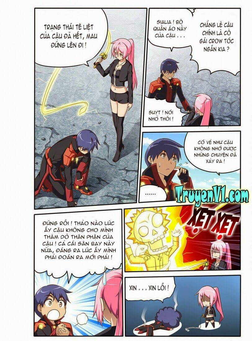 world of super sand box chapter 41 8