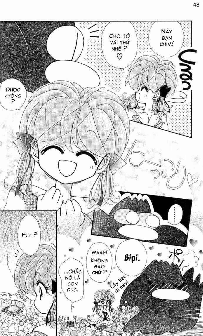 kero kero chime chapter 9 24