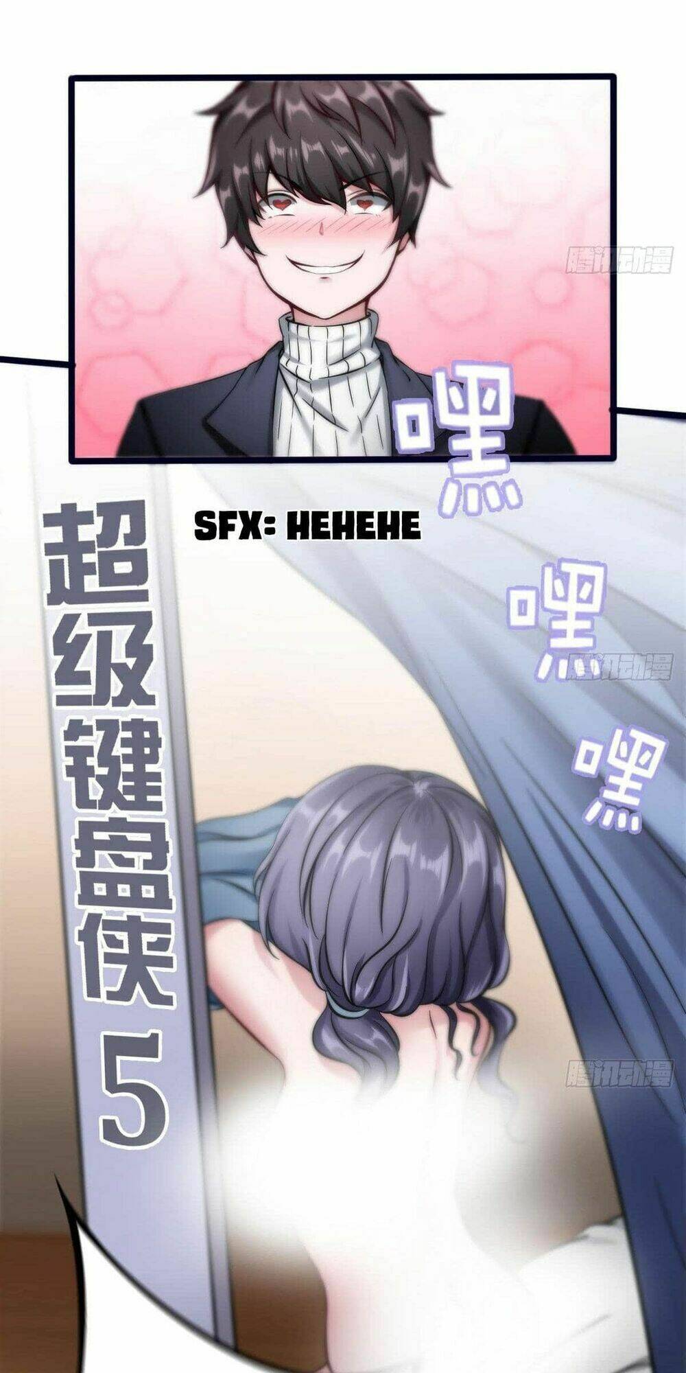 siêu cấp kiện bàn hiệp chapter 6 1