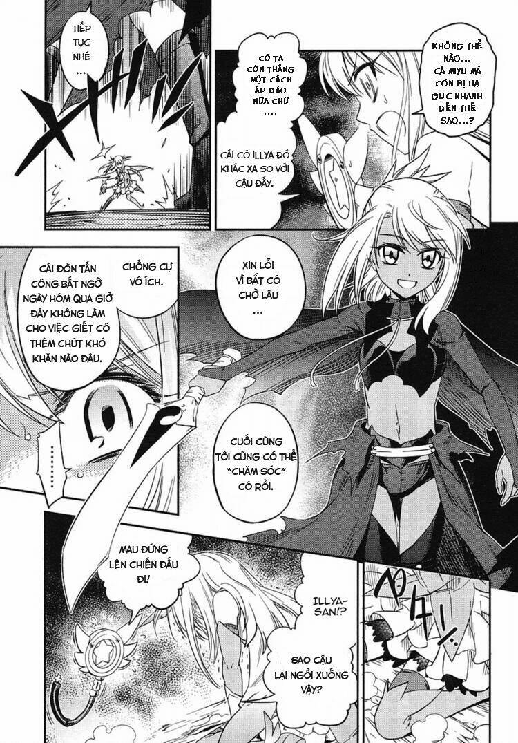 fate/kaleid liner prisma illya 2wei! chapter 3 20